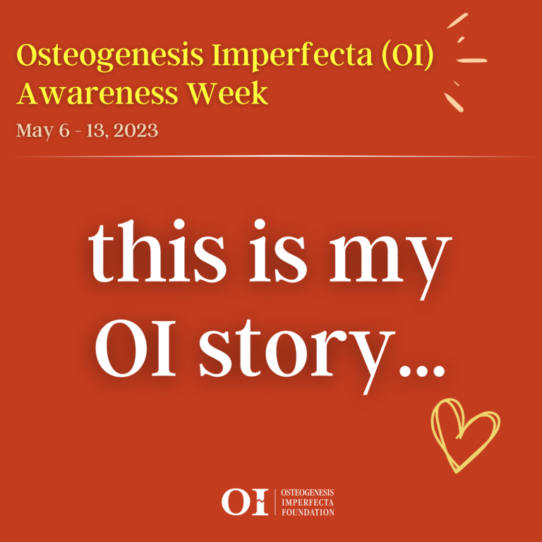 National Oi Awareness Week Oi Foundation