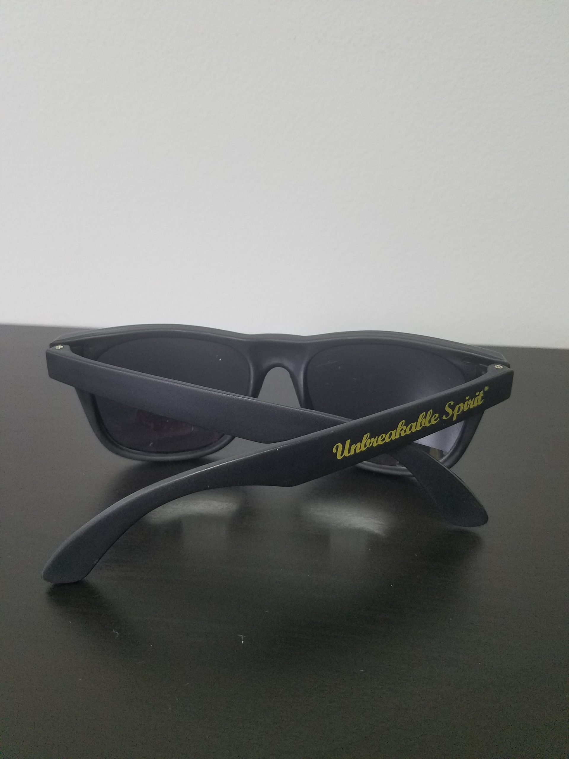 Amazon.com: AVIMABASICS Polarized Sports Sunglasses for Men Women Driving  Unbreakable Shades (Black Frame with Black Lens) : Clothing, Shoes & Jewelry