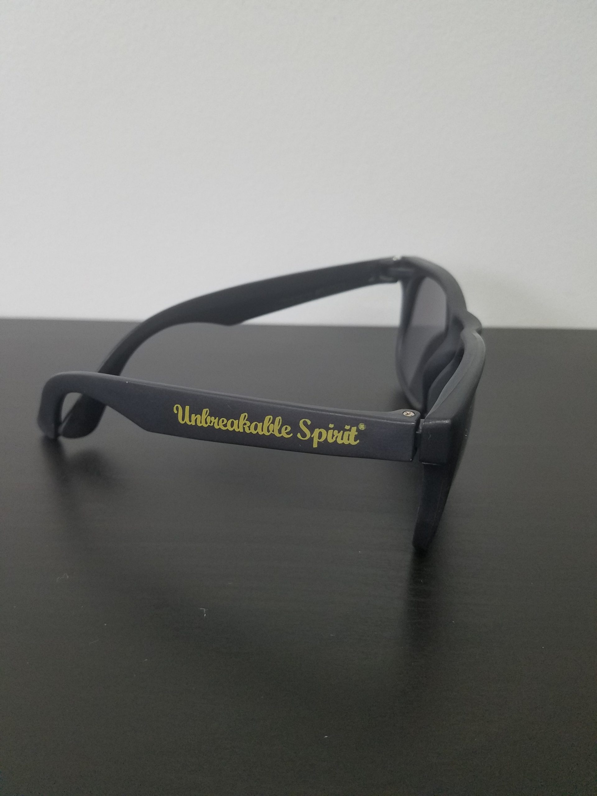 Unbreakable Spirit Sunglasses – OI Foundation