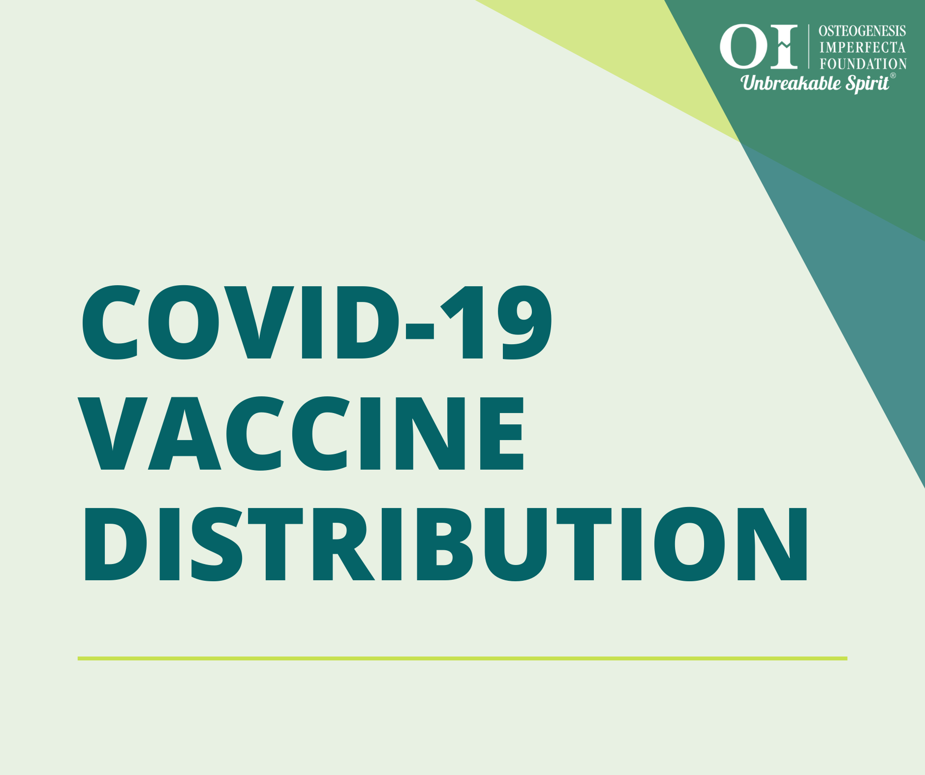 COVID-19 Vaccine Distribution