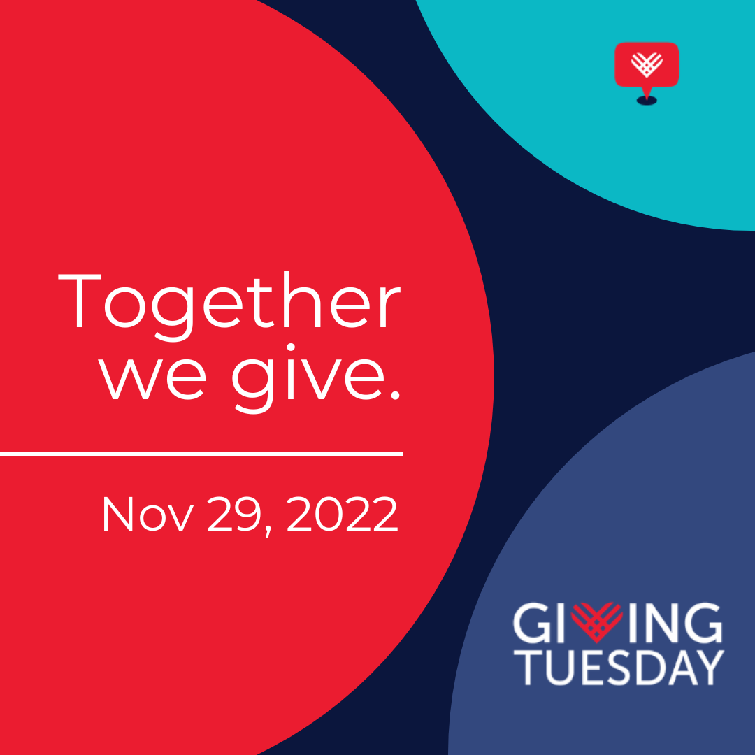 Celebrate #GivingTuesday with the OI Foundation!