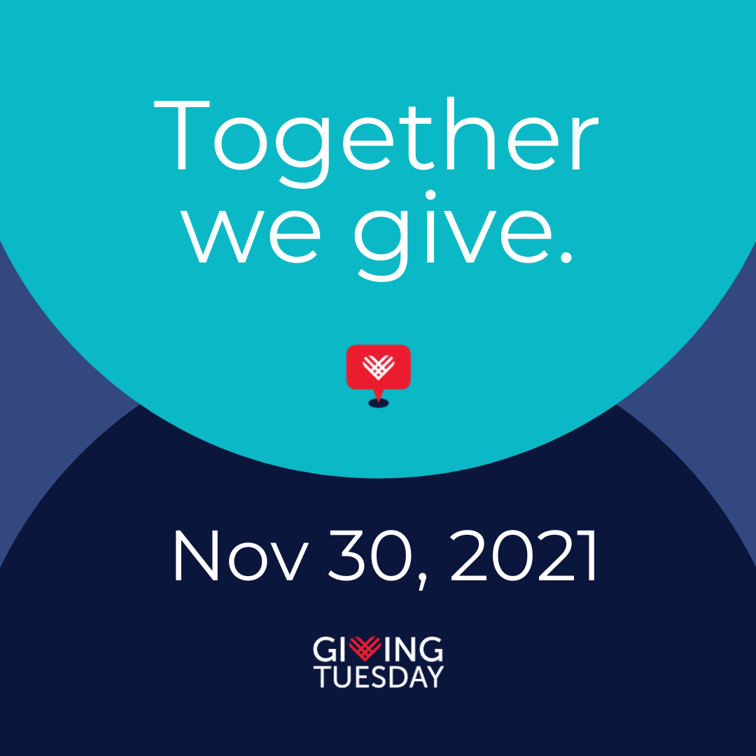 Celebrate #GivingTuesday with the OI Foundation!