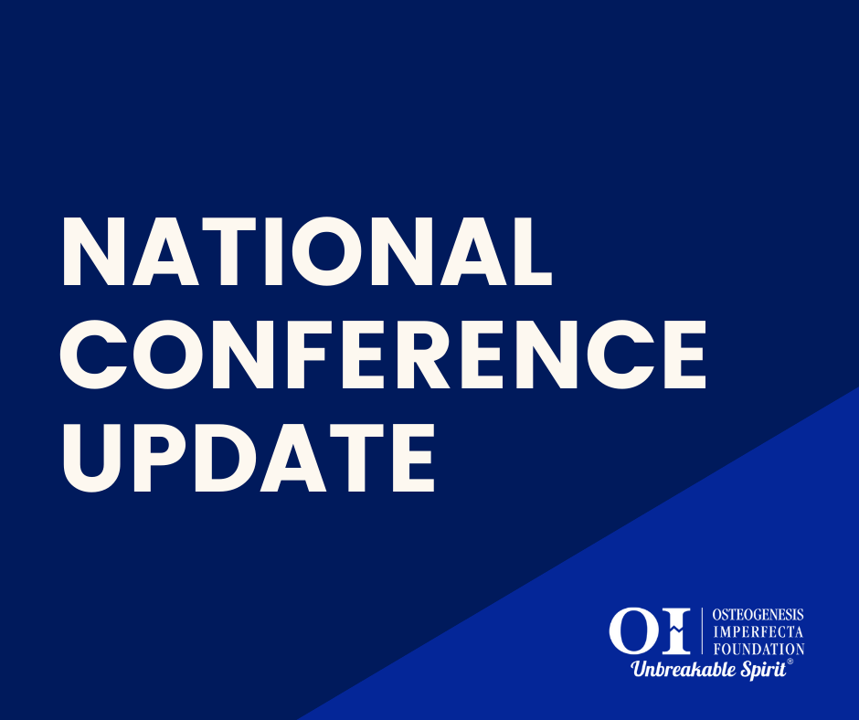 OIF National Conference 2022 Update
