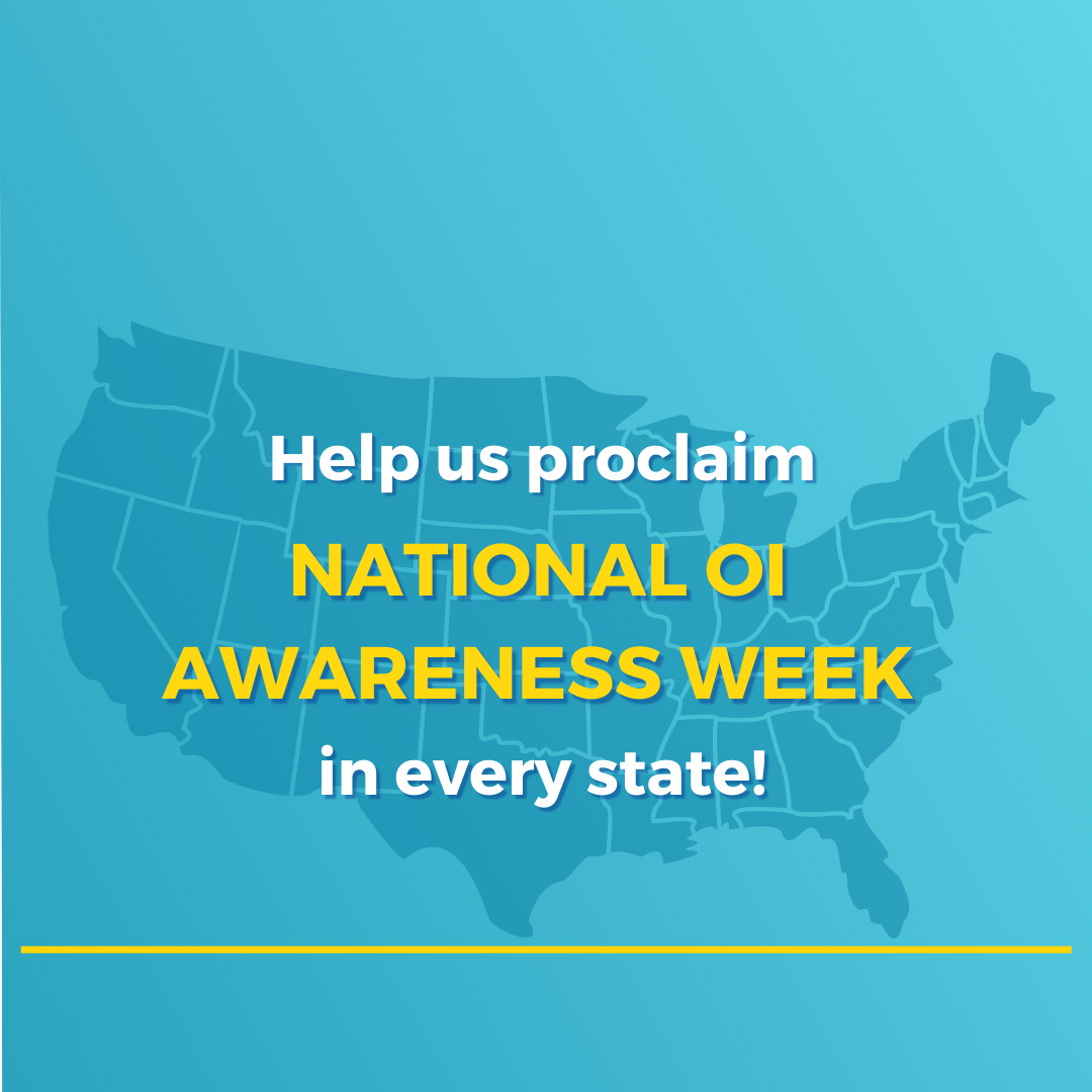 Proclaim National OI Awareness Week 2024 in your State!