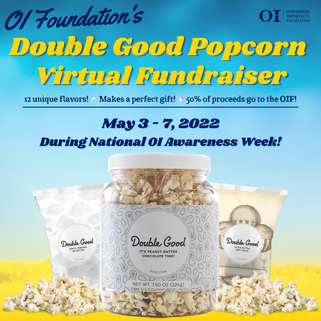 Double Good Popcorn Store is back!