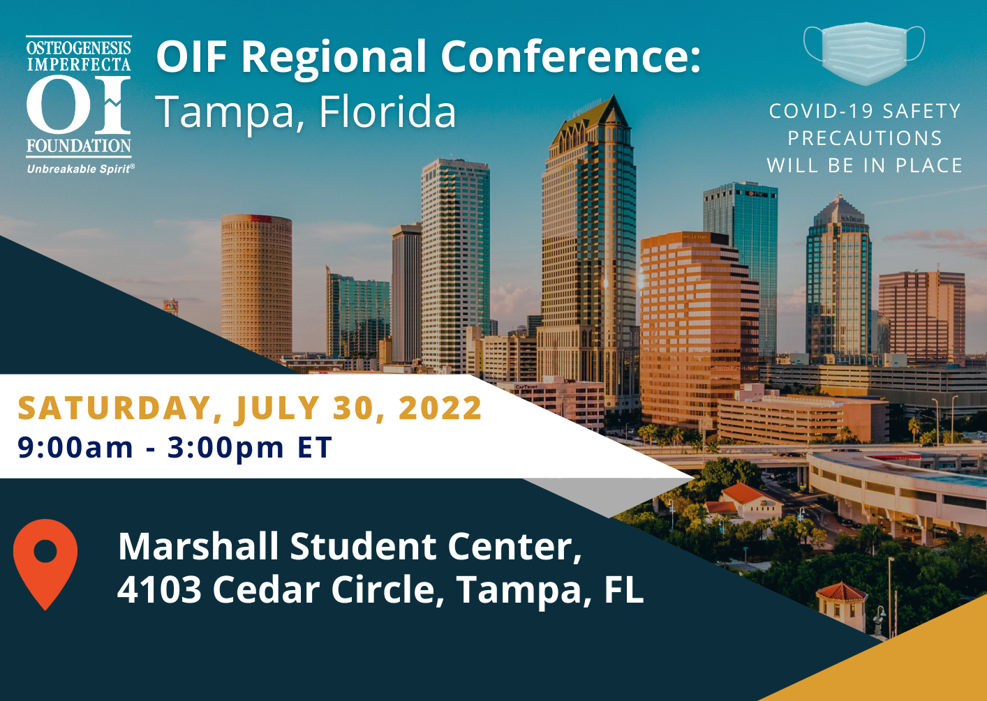 OIF Regional Conference: Tampa
