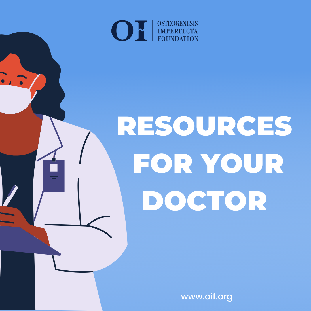 OIF Resources to Share with Your Doctor