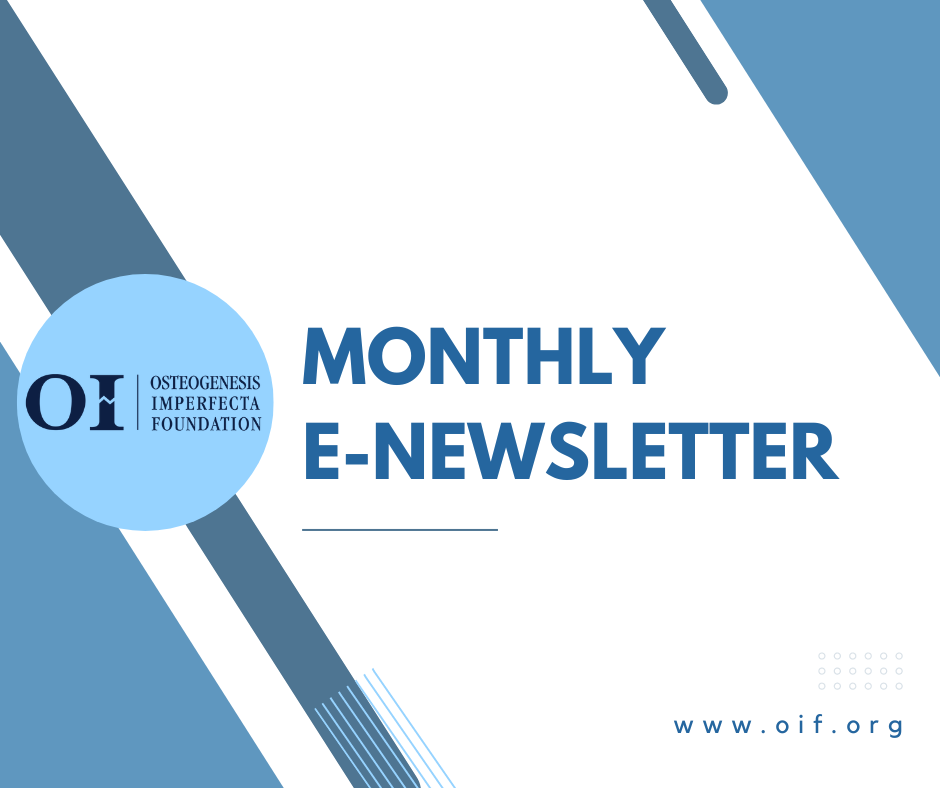 OIF E-Newsletter: November 2023