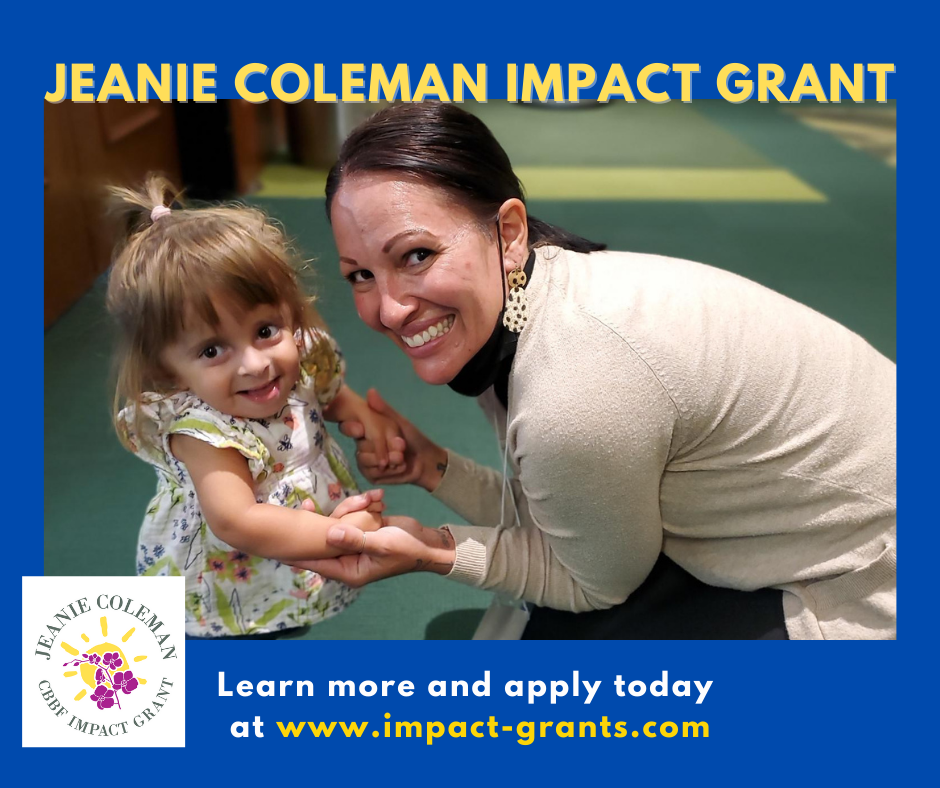 Apply for an Impact Grant Today!