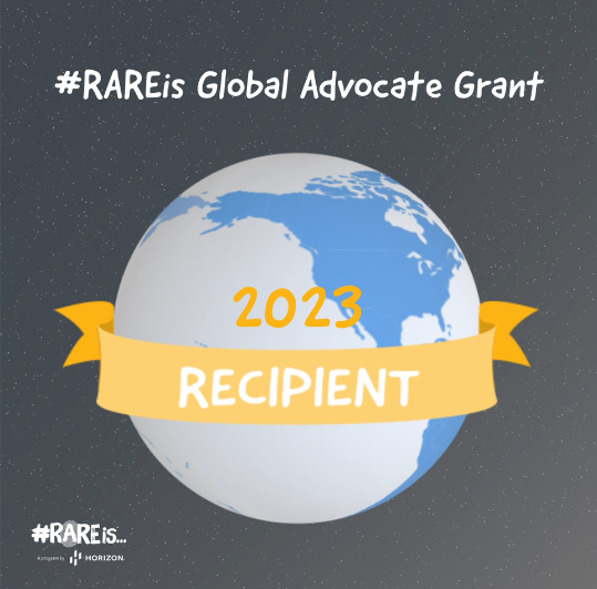 RAREis Global Advocate Grant