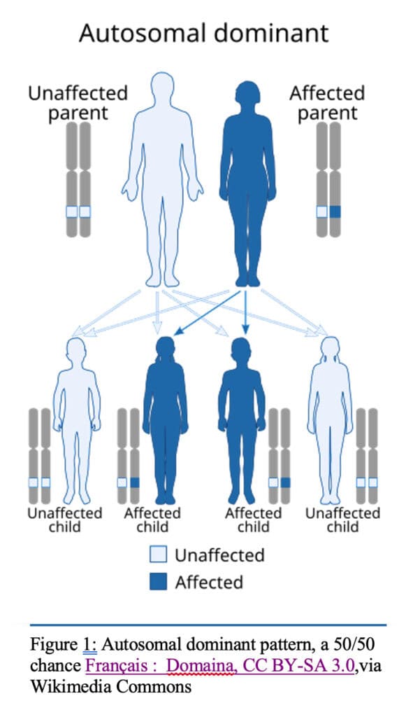 Genetic Disposition Examples Genetics - OI Foundation