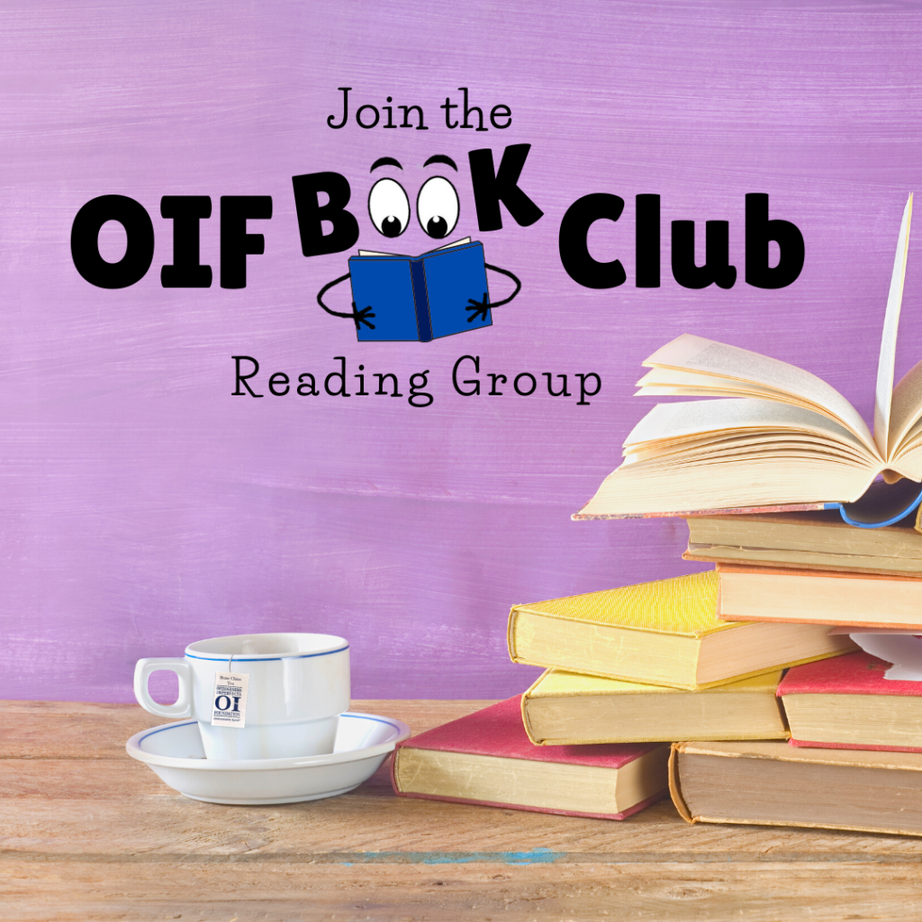 OIF-Book-Club-Social-Media-Group OIF-Book-Club-Social-Media-Group