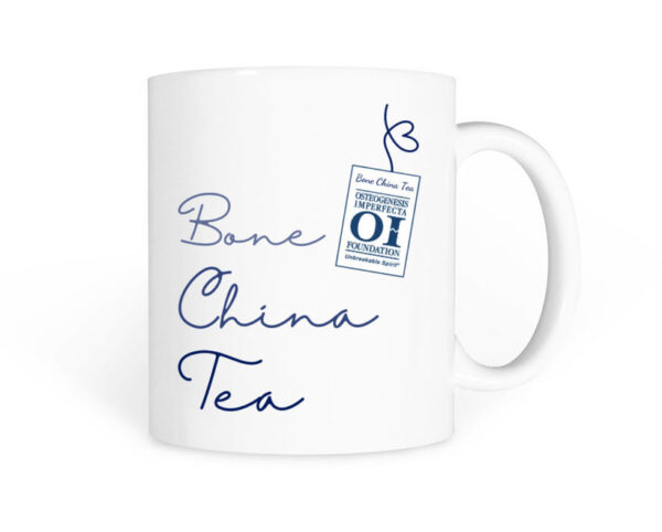 Bone China Tea Mug