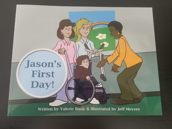 Jason's First Day