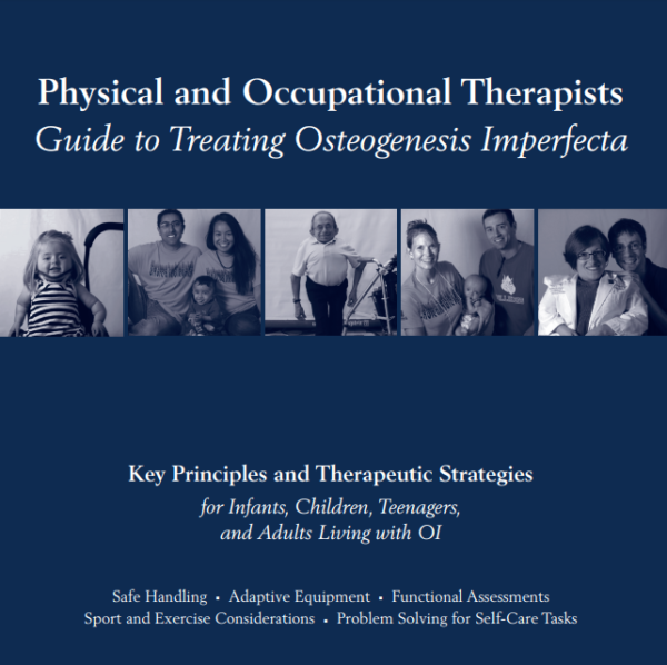 Physical & Occupational Therapists Guide to Treating OI