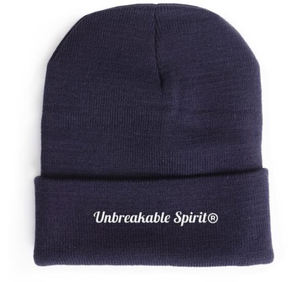 Unbreakable Spirit Beanie