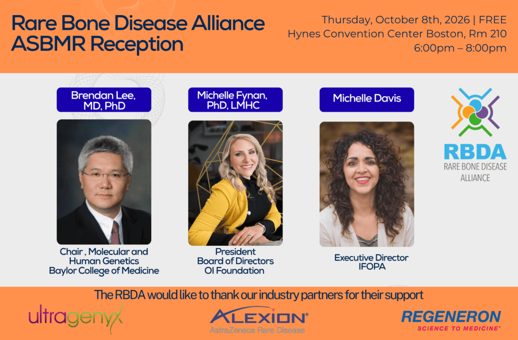 RBDA reception flyer